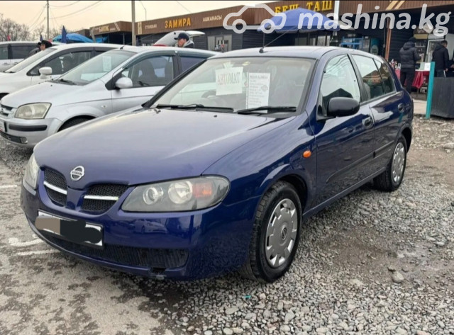 Nissan Almera