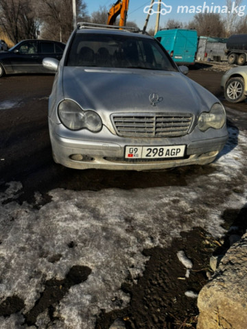 Mercedes-Benz C-Класс