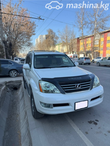 Lexus GX