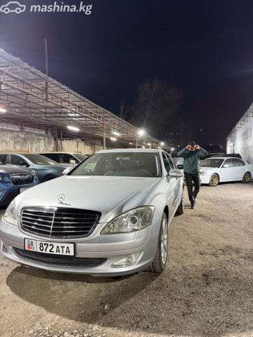 Mercedes-Benz S-Класс