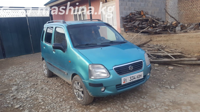Suzuki Wagon R+