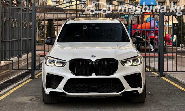 BMW X5 M