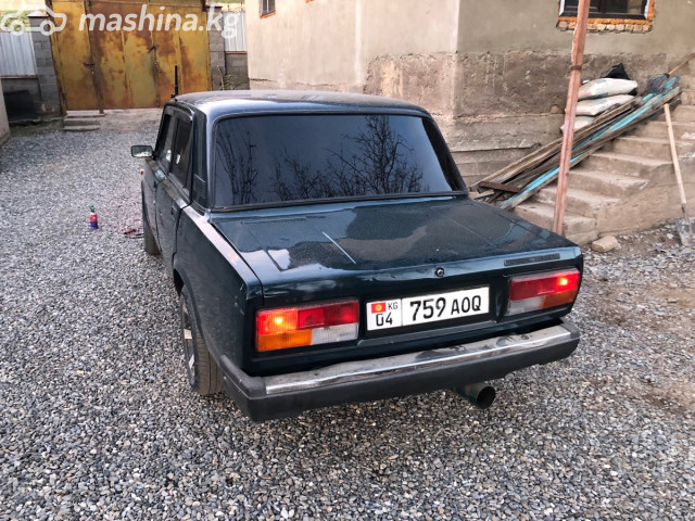 ВАЗ (Lada) 2107