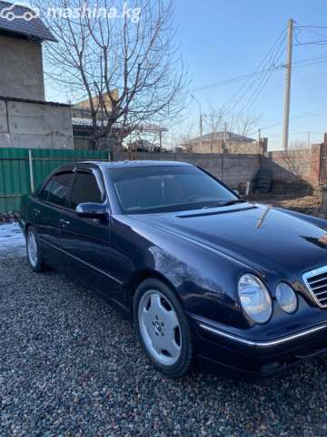 Mercedes-Benz E-Класс