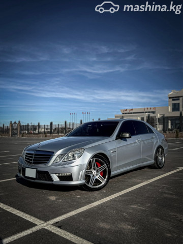 Mercedes-Benz E-Класс AMG
