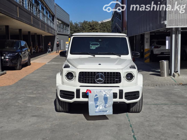 Mercedes-Benz G-Класс AMG