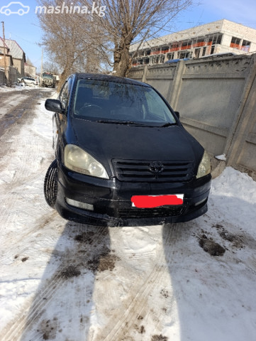 Toyota Ipsum