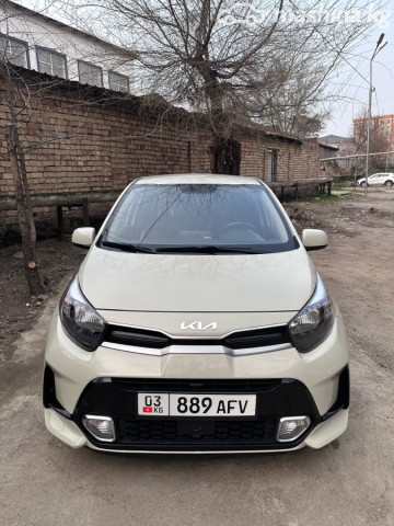 Kia Morning
