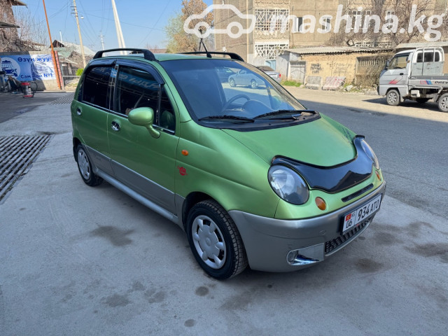 Daewoo Matiz