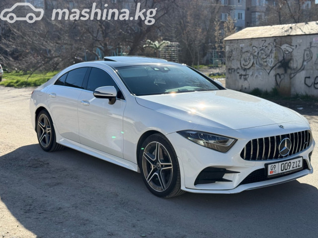 Mercedes-Benz CLS