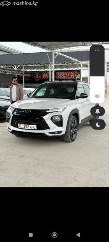 Chevrolet TrailBlazer