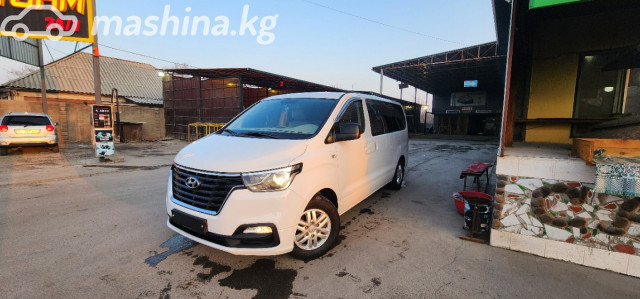 Hyundai Starex (H-1)