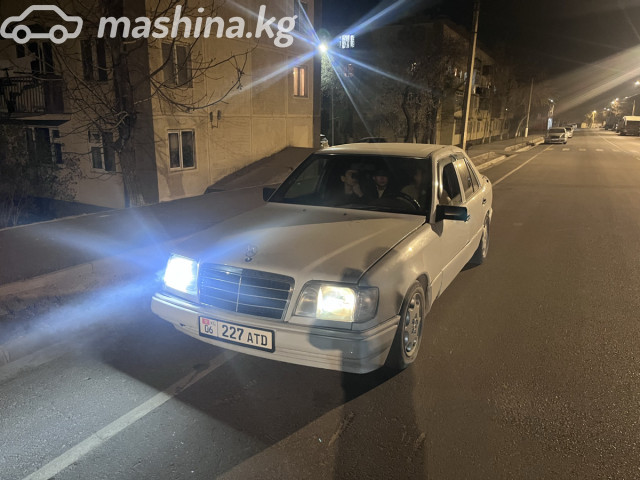 Mercedes-Benz W124