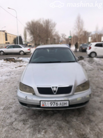 Opel Omega