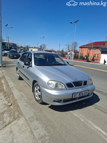 Daewoo Lanos (Sens)