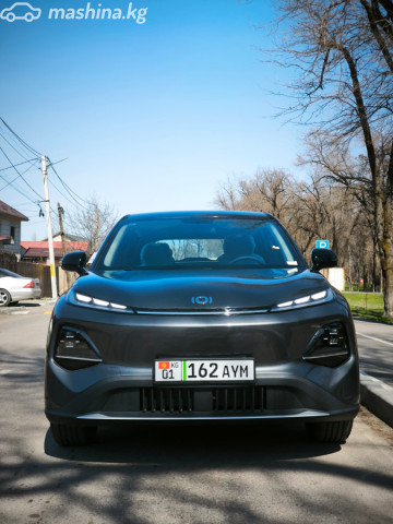 Changan Qiyuan Q05