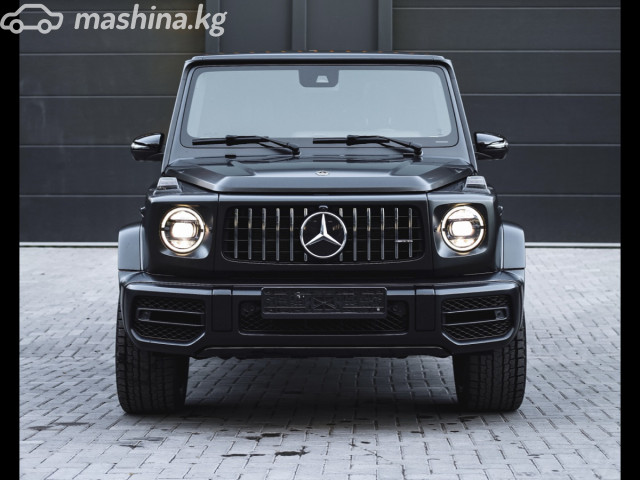 Mercedes-Benz G-Класс AMG