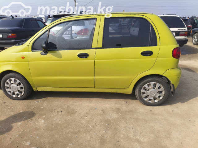Daewoo Matiz