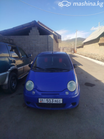 Daewoo Matiz