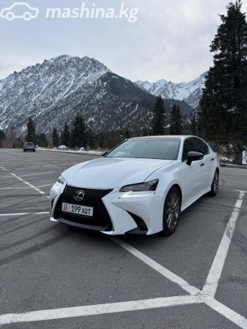Lexus GS