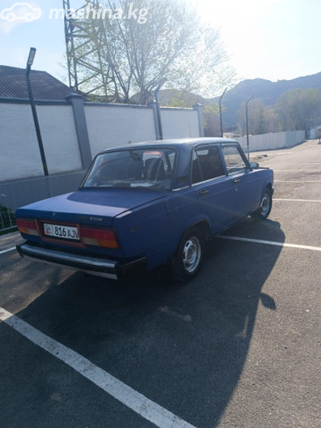 ВАЗ (Lada) 2107