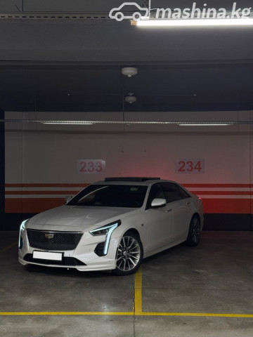 Cadillac CT6