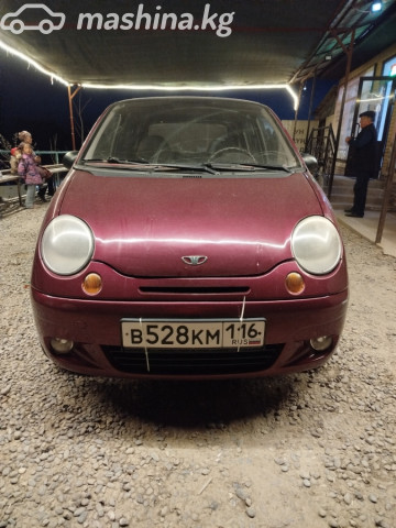 Daewoo Matiz
