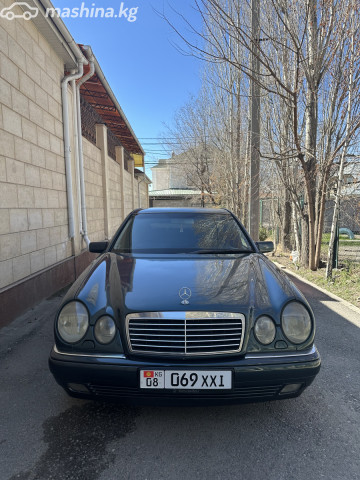 Mercedes-Benz E-Класс