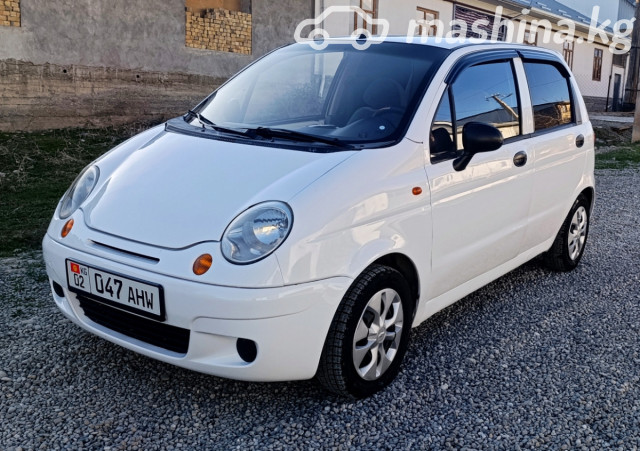 Daewoo Matiz