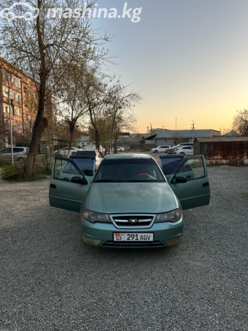 Daewoo Nexia