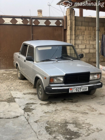 ВАЗ (Lada) 2107