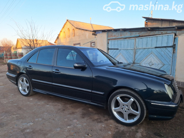 Mercedes-Benz E-Класс