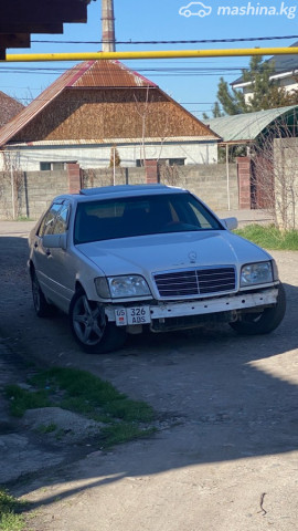 Mercedes-Benz S-Класс