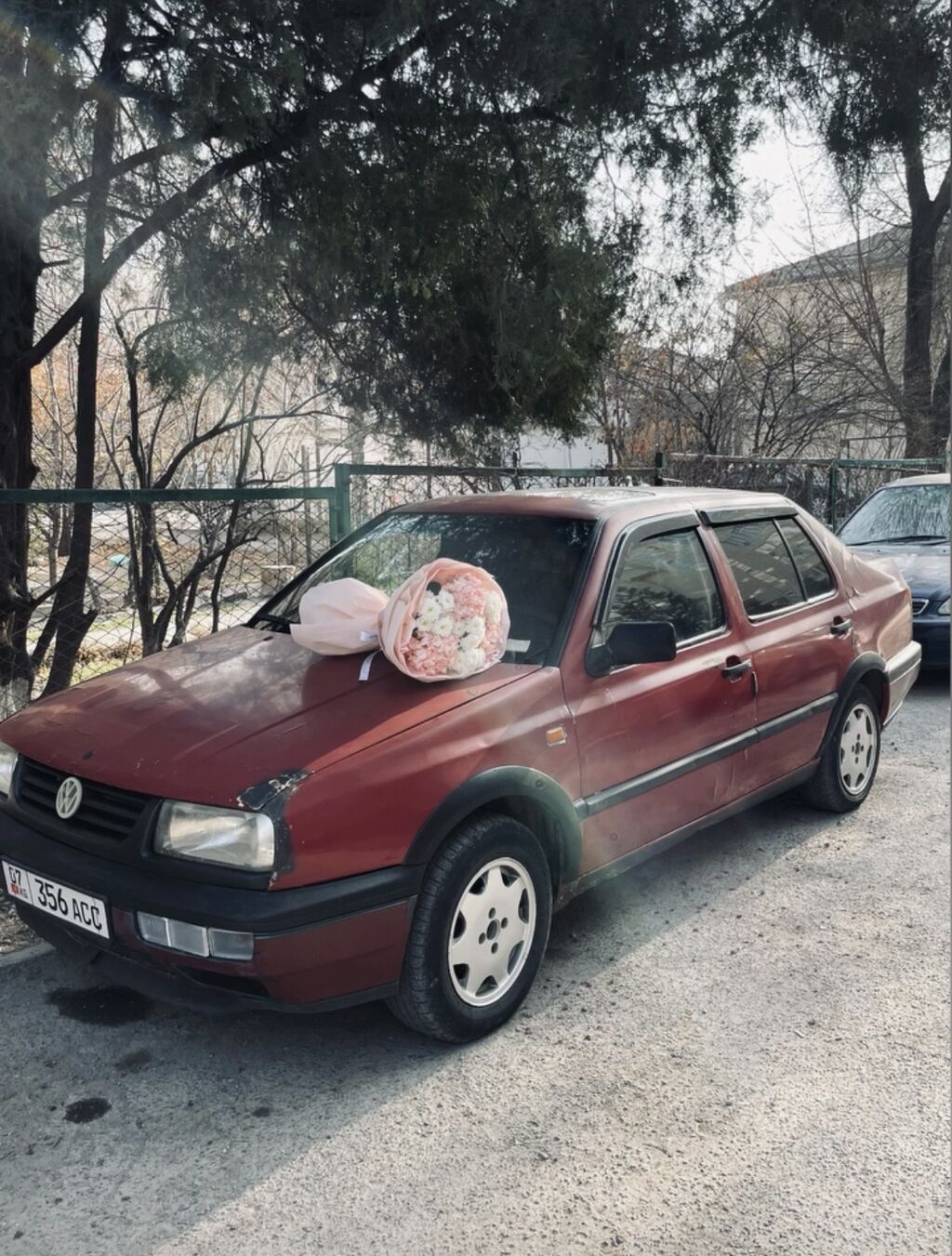 Volkswagen Vento