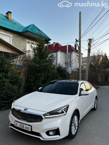 Kia K7
