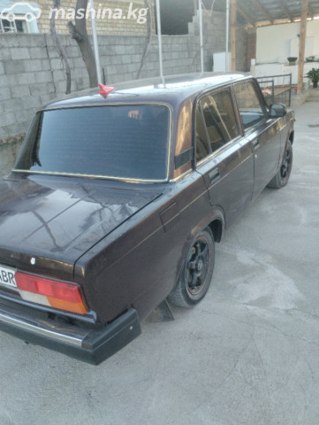 ВАЗ (Lada) 2107