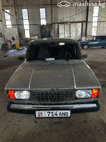 ВАЗ (Lada) 2107
