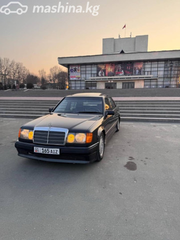 Mercedes-Benz W124