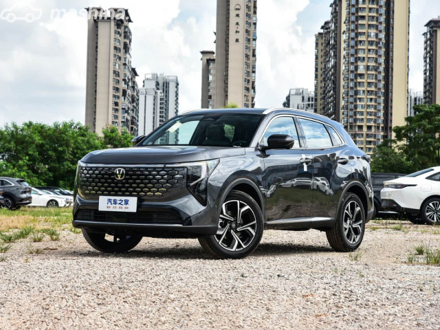 Changan CS55PLUS
