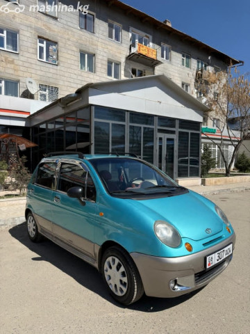 Daewoo Matiz