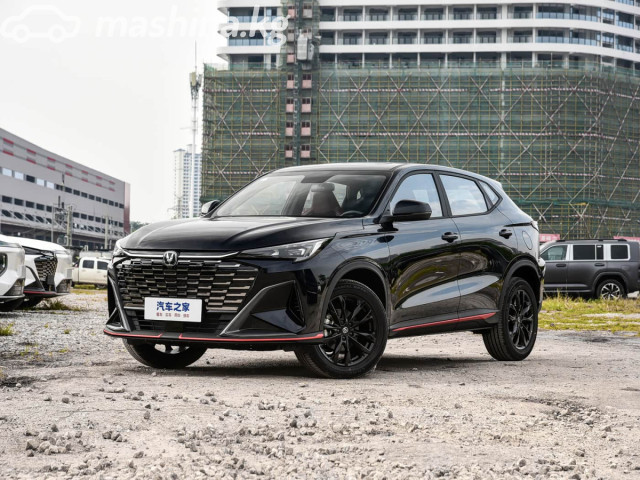 Changan X5 Plus
