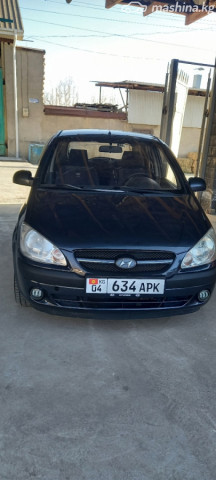 Hyundai Getz