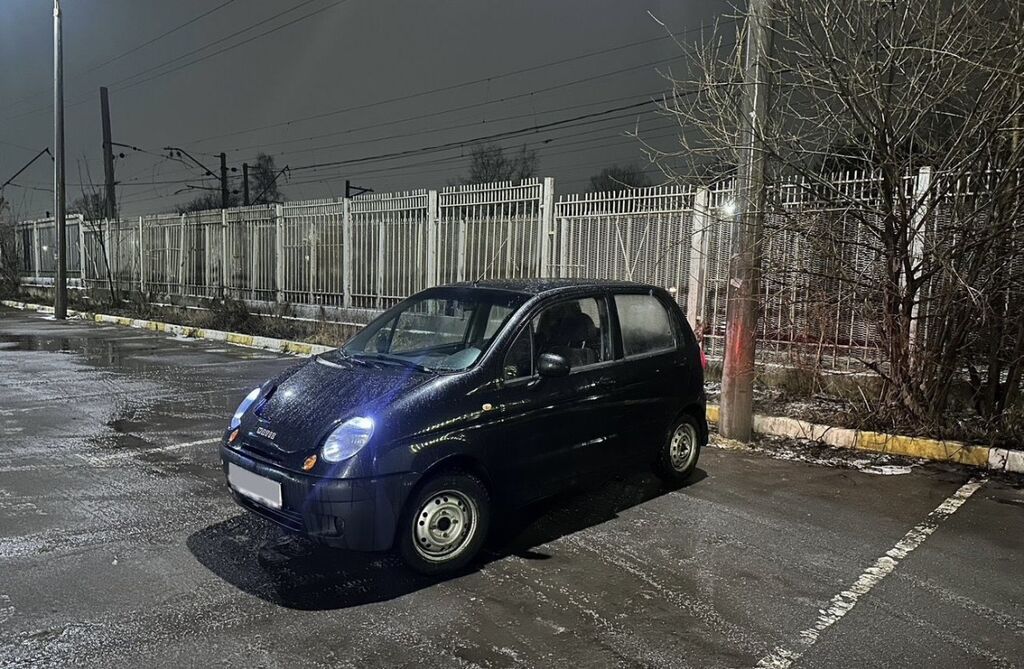 Daewoo Matiz