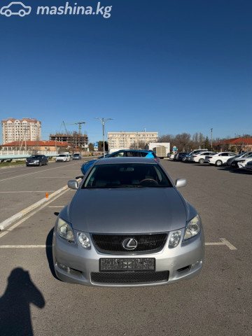 Lexus GS