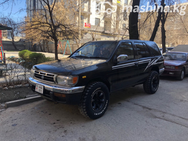 Nissan Terrano