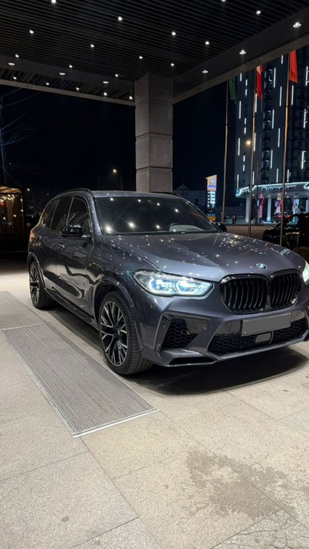 BMW X5 M