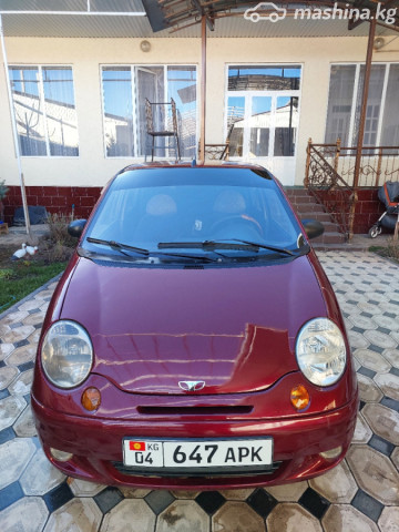 Daewoo Matiz
