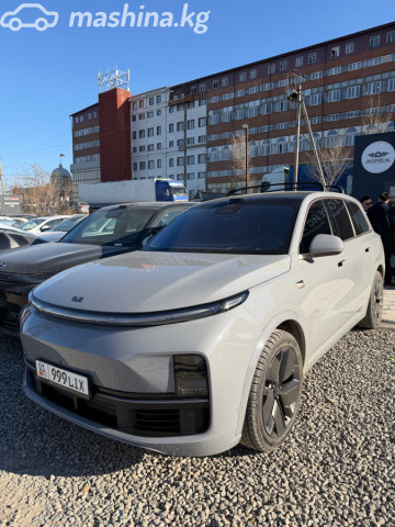 LiXiang L9