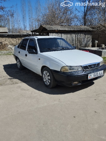 Daewoo Nexia