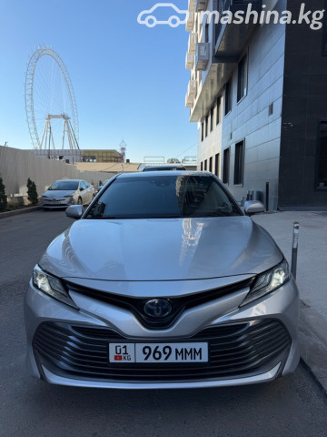 Toyota Camry (Japan)